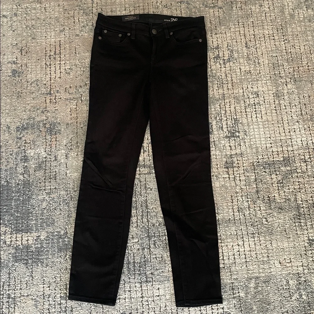 J. Crew crew toothpick